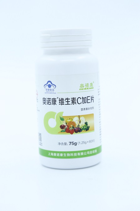 奧諾康維生素C加E片