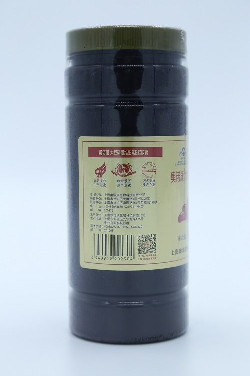 大豆磷脂維生素E軟膠囊